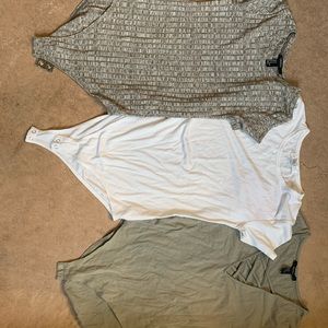 Forever21 bodysuits